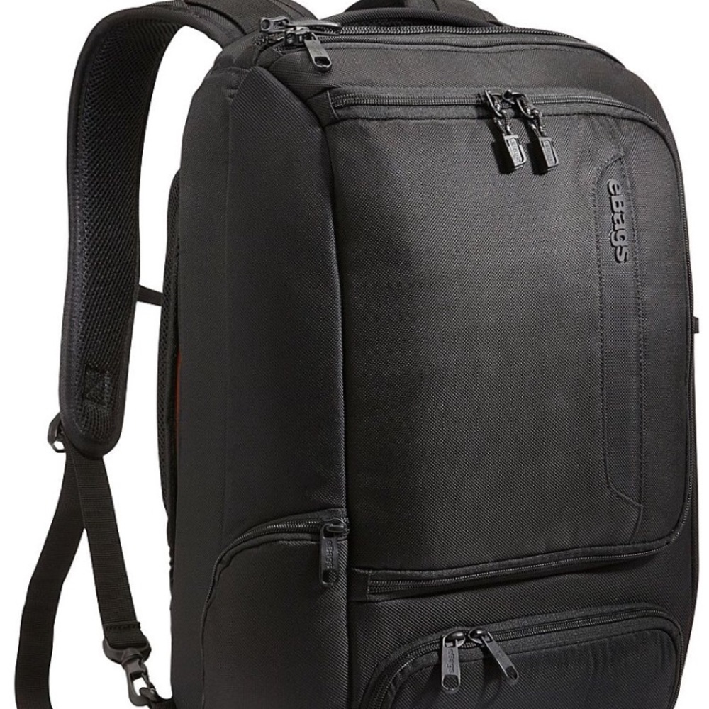eBags Professional Slim Laptop Backpack (new)